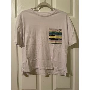 Uniqlo Scandinavian Pattern Collection Top